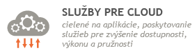 Služby pro cloud