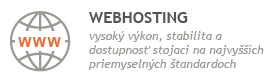 Webhosting