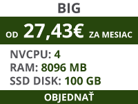 Easy VPS BIG Easy VPS BIG