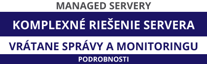 Managed server Managed server