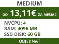 Easy VPS MEDIUM