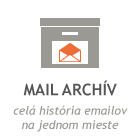 Mail archiv