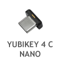Yubikey 4 C NANO