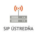SIP Ústředna SIP Ústředna