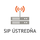 SIP Ústředna