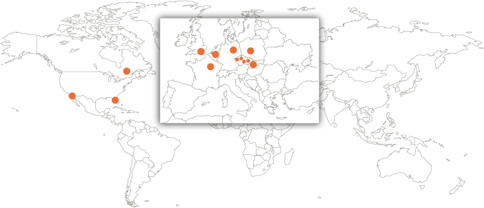 Dns Stack lokality