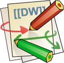 DokuWIKI logo